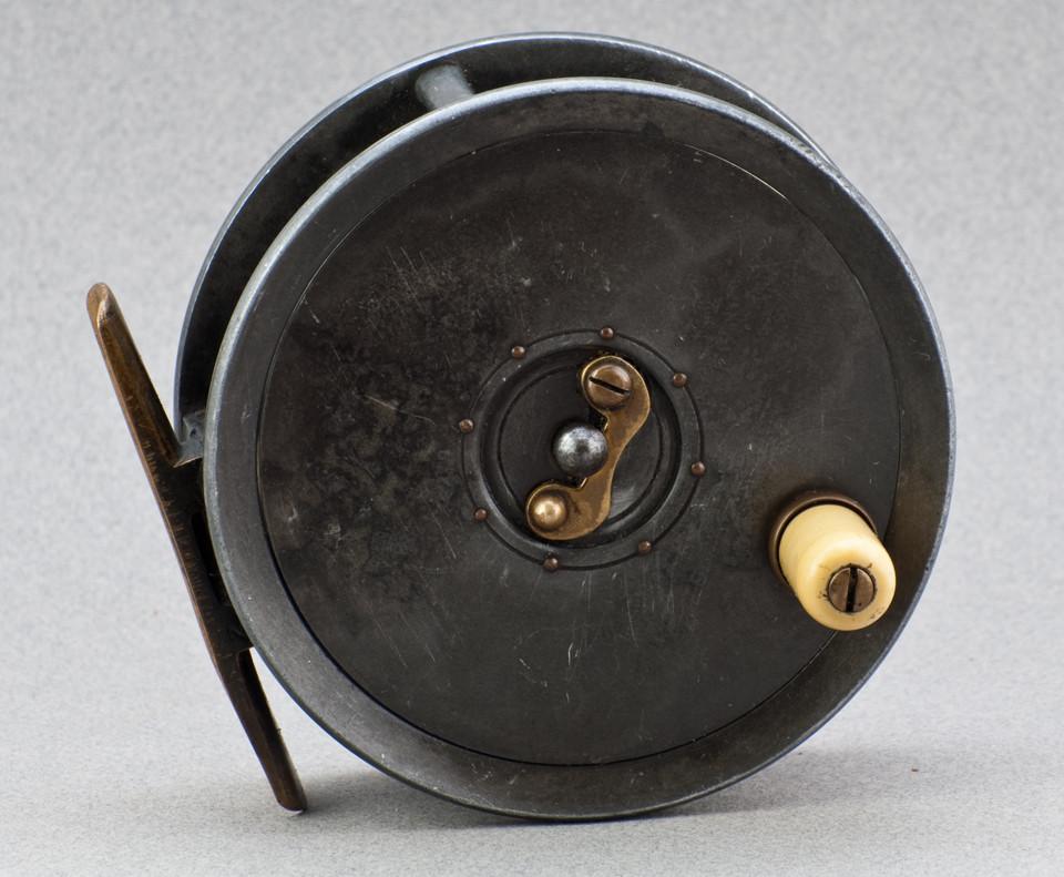 Dingley Fly Reel 4" -  Caged Spool