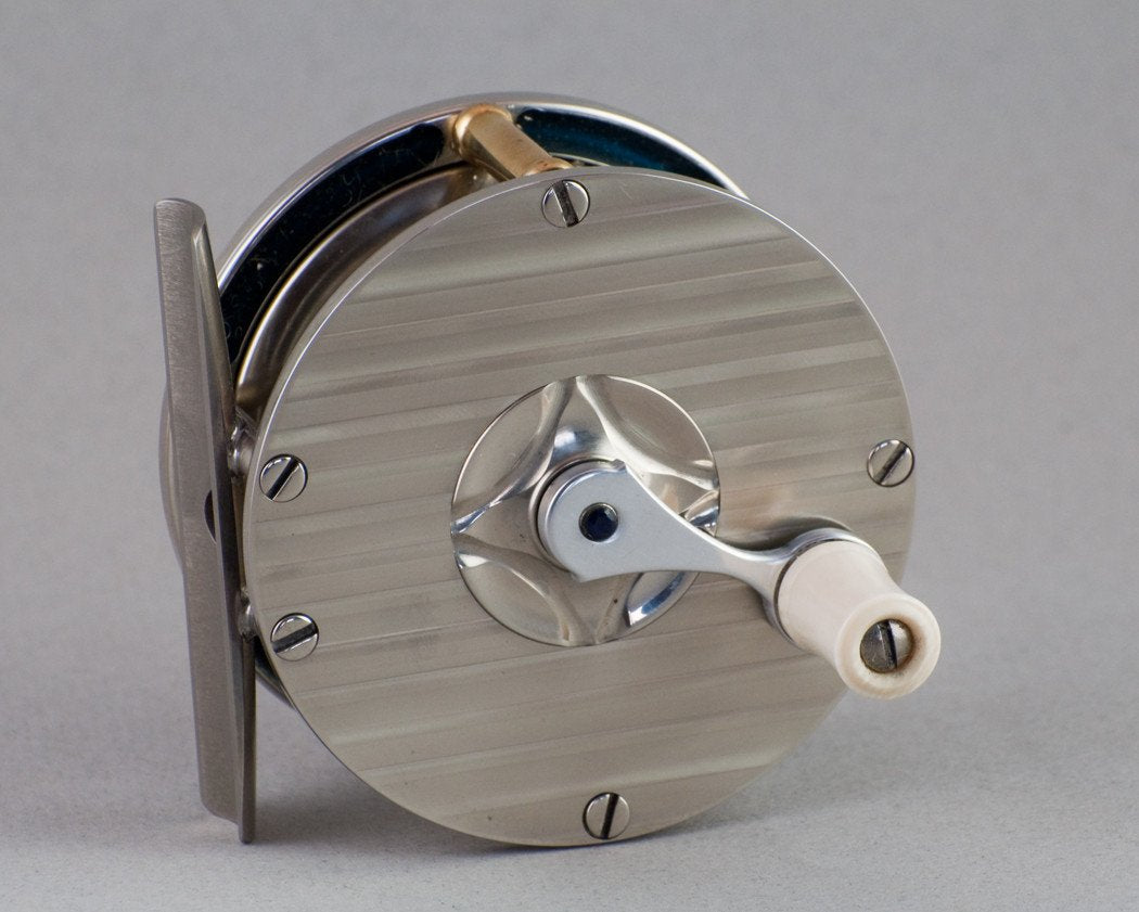 Kineya 200Ni Fly Reel - prototype