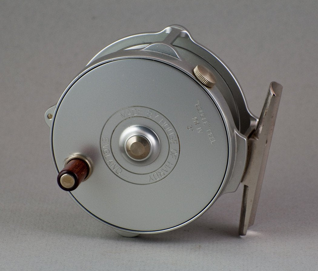 Hardy Bougle MKIV 3" Reel 