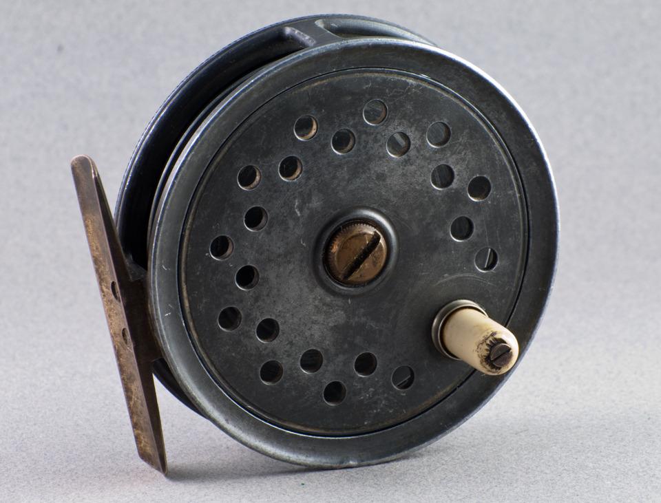 Farlow 3 1/2" Grenaby Reel 