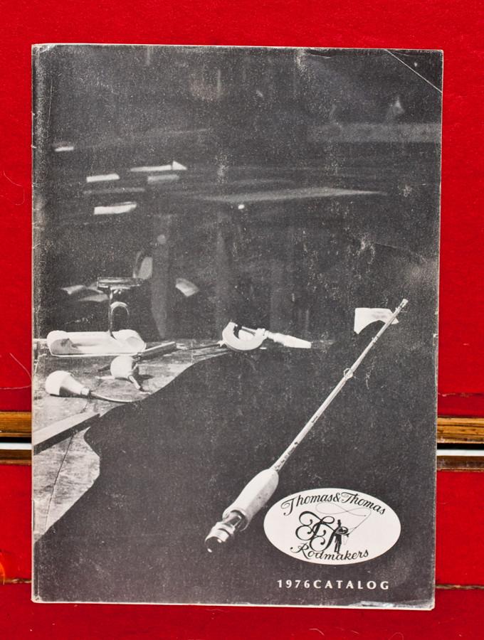 Thomas and Thomas (T&T) Catalog 1976