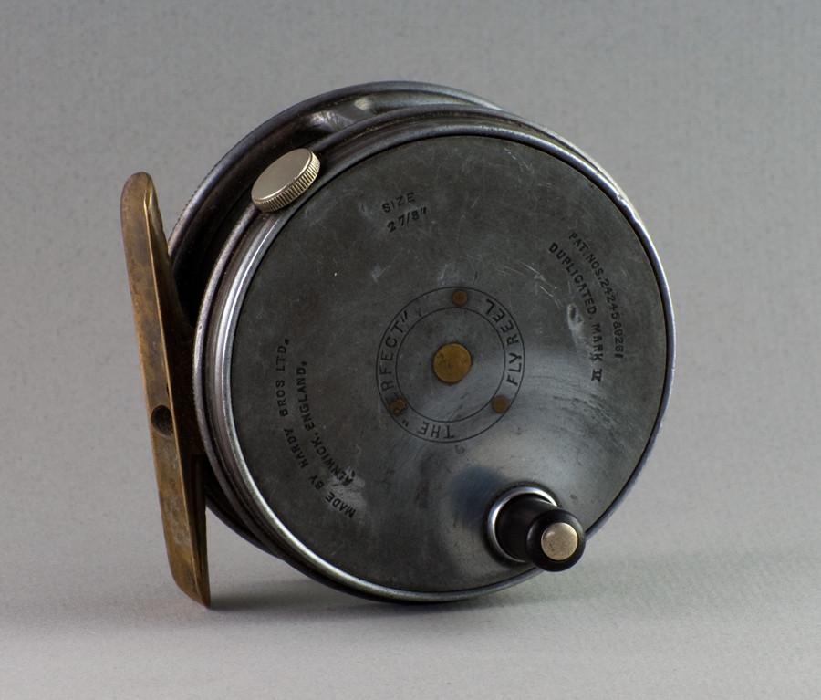 Hardy Perfect 2 7/8" Fly Reel 