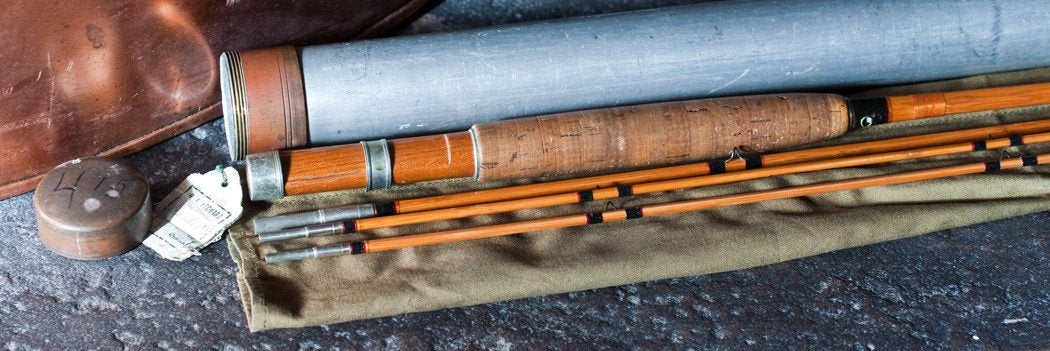 Leonard, HL - Model 4099 Tournament bamboo rod 