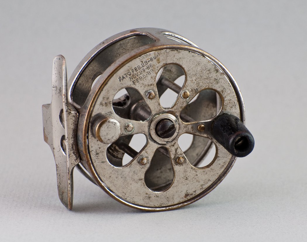 Meisselbach Expert Skeleton Fly Reel