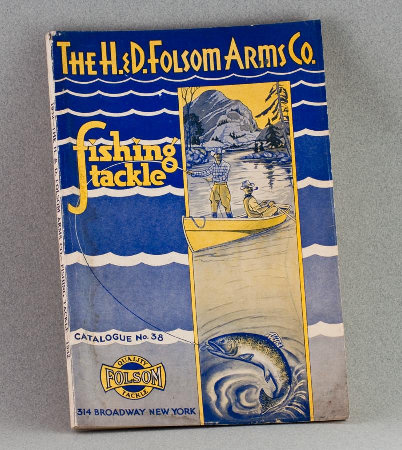 Folsom Arms Catalog 1932