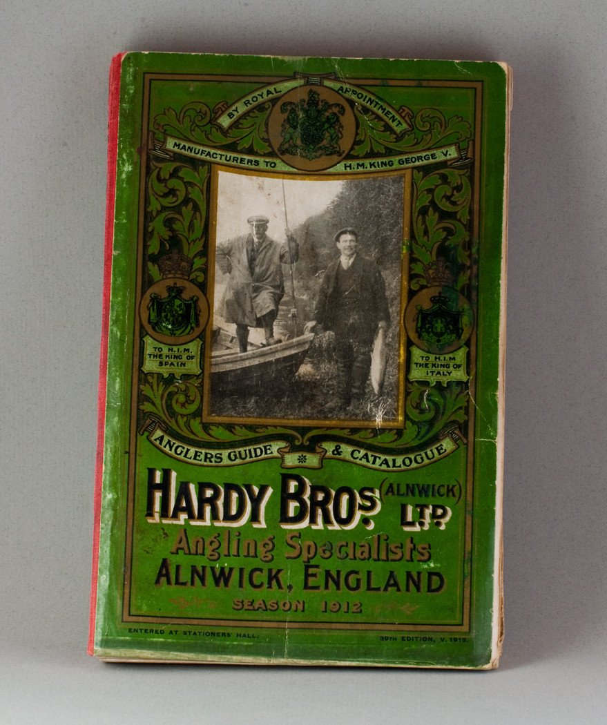 Hardy's Anglers' Guide 1912 