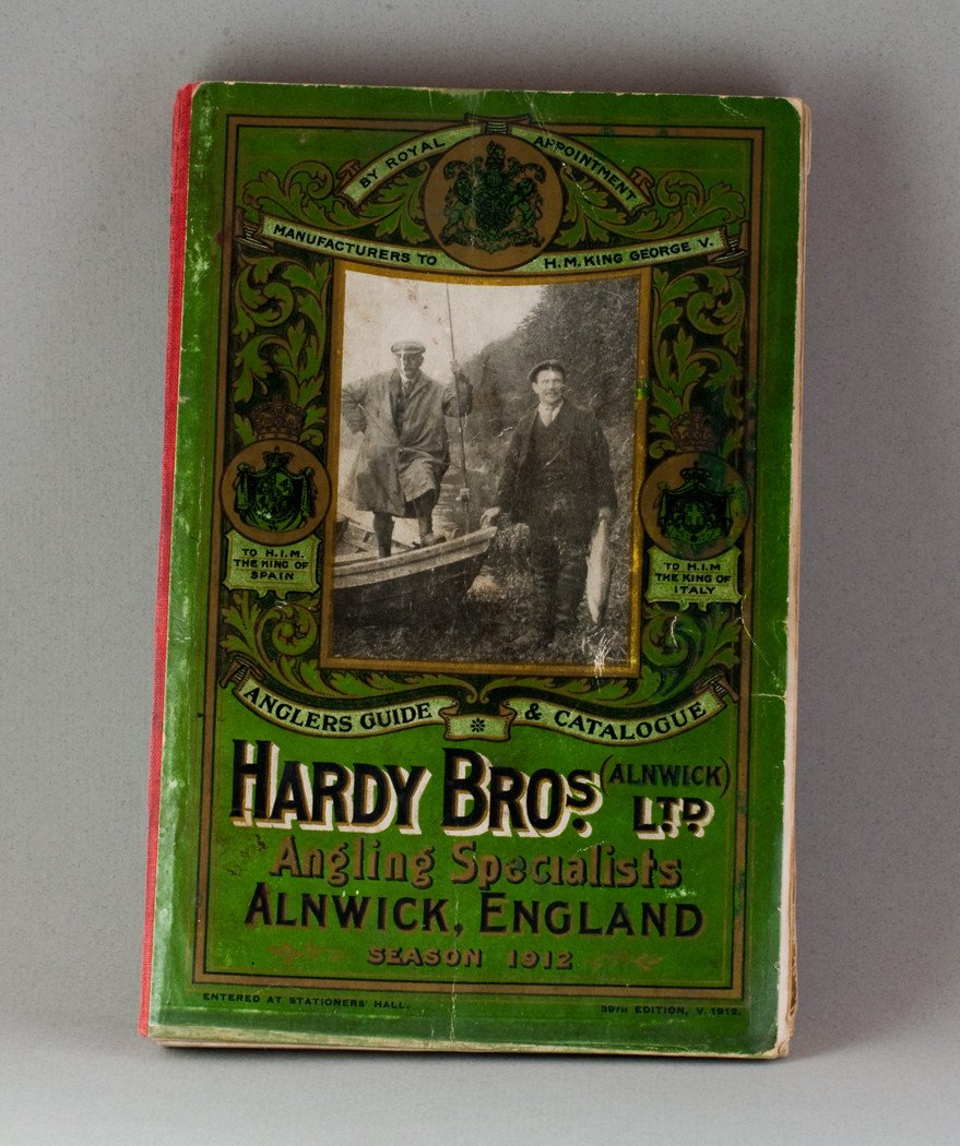 Hardy's Anglers' Guide 1912