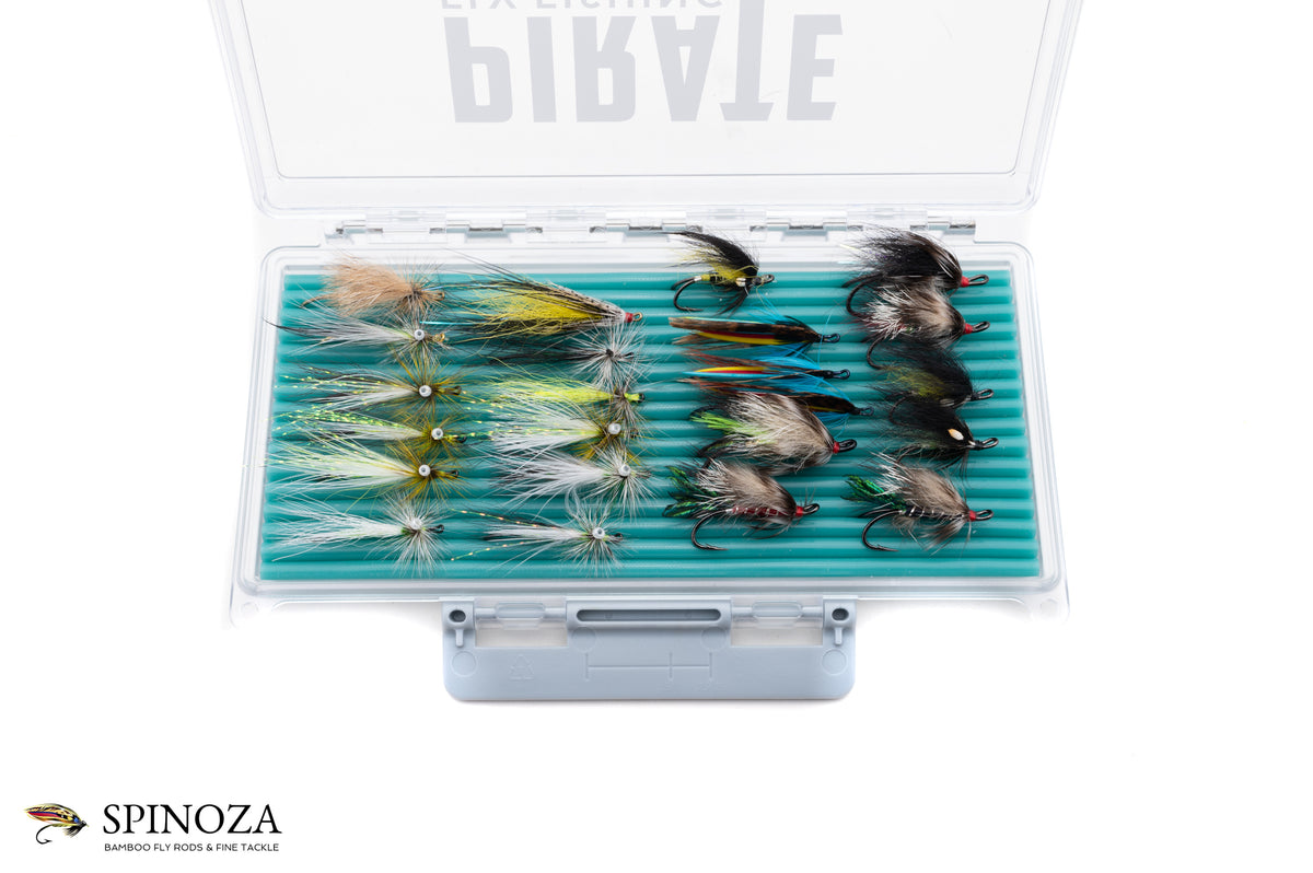 Steve Gobin Fishing Flies