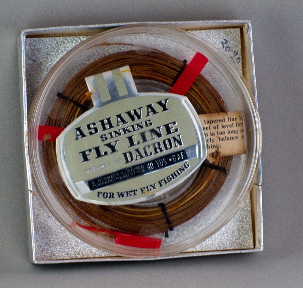 Ashaway - Dacron 40yd Sinking Line 