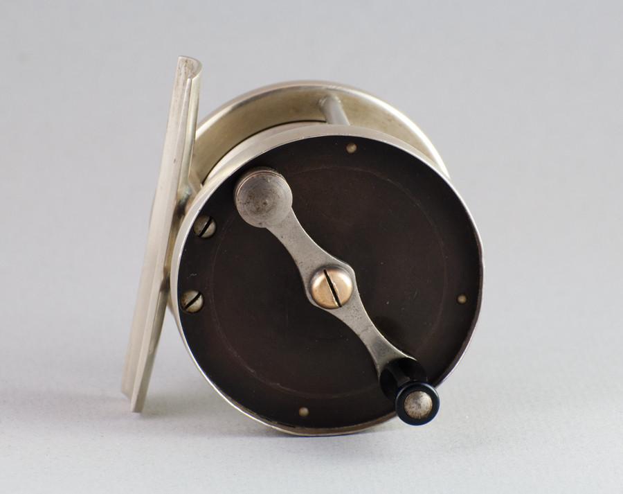 Montague Hard Rubber Trout Fly Reel - 60 yd