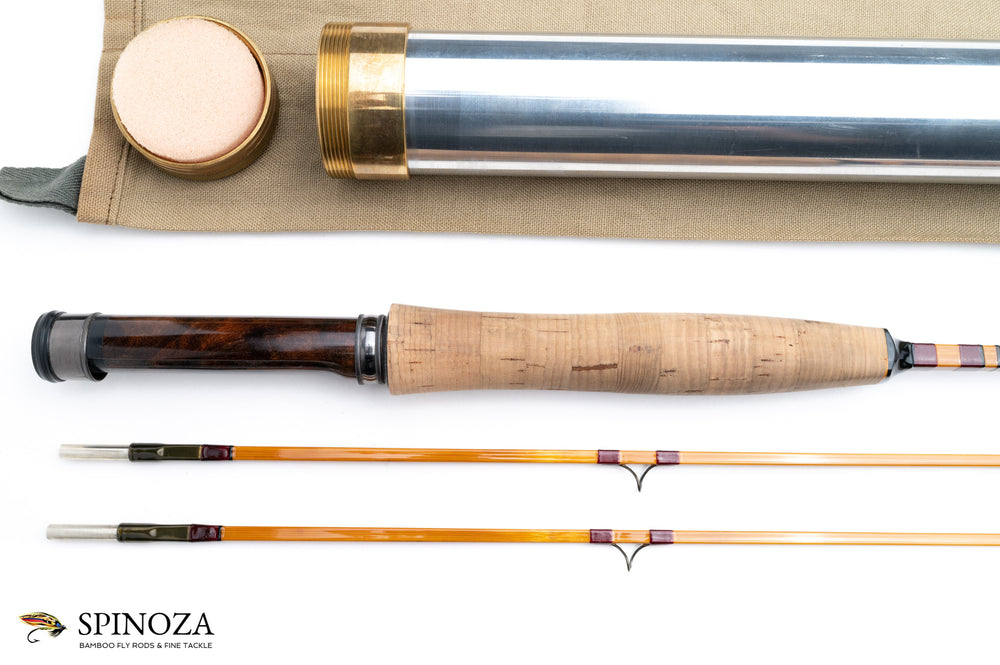 Dana Gray (Carlson Rod Co) Fly Rods - Spinoza Rod Company