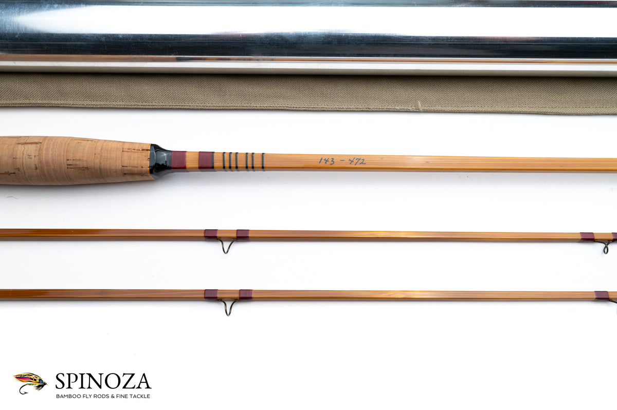 Dana Gray Carlson "Four" Bamboo Fly Rod 7' 2/2 #4