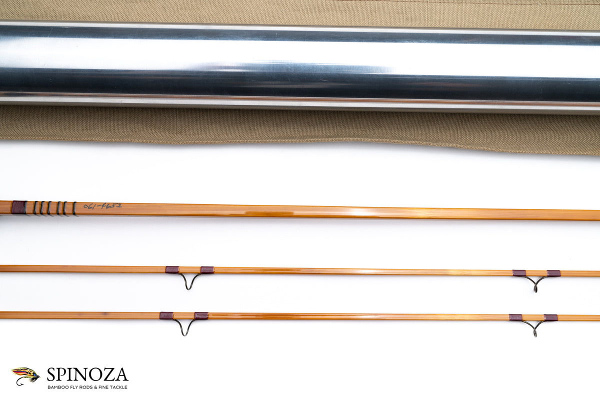 Dana Gray Carlson Four Fly Rod 6'6" 2/2 #3/4