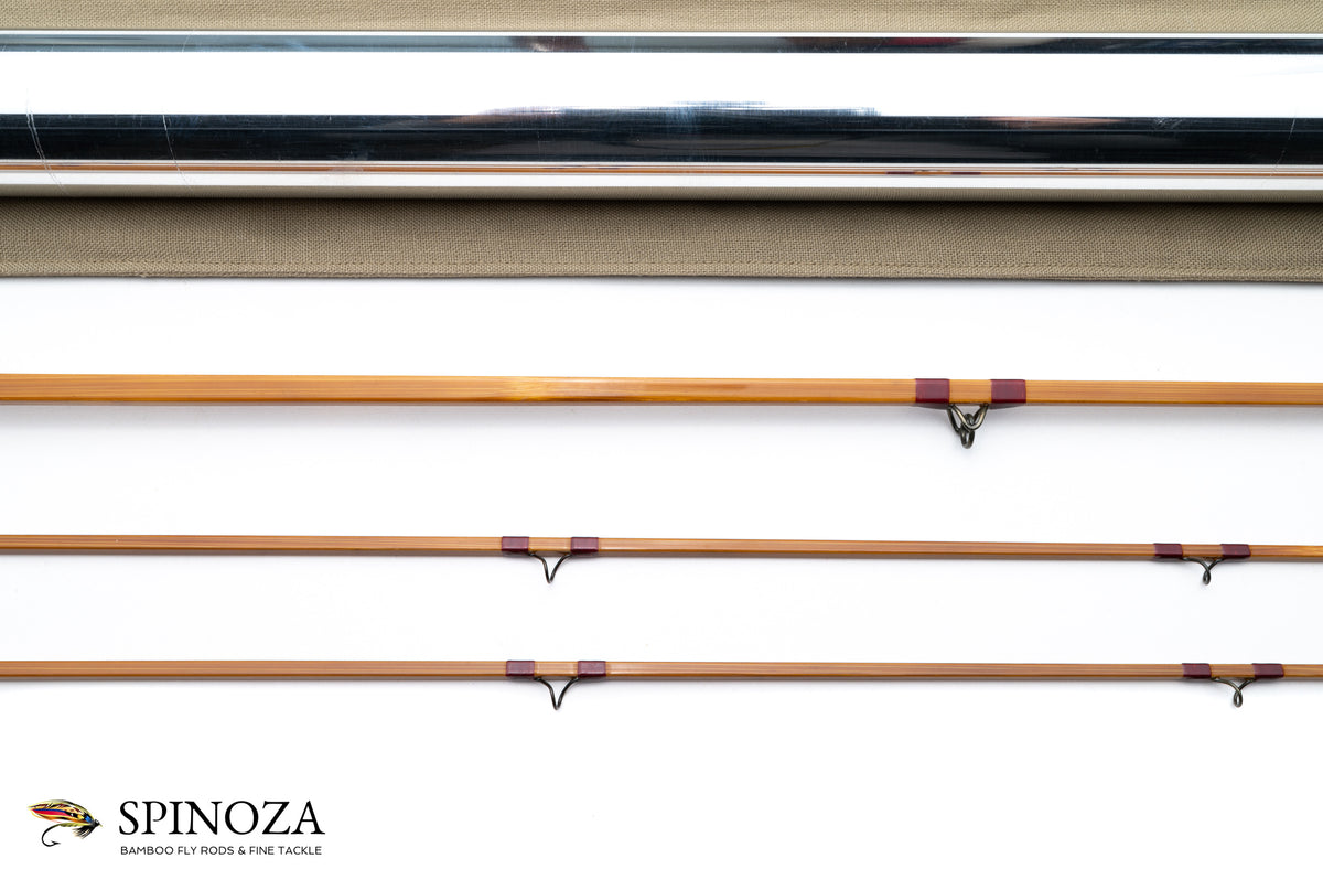 Dana Gray Carlson "Four" Bamboo Fly Rod 7' 2/2 #4