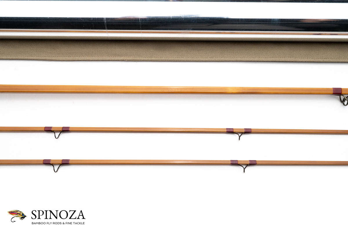 Dana Gray Carlson "Four" Bamboo Fly Rod 7' 2/2 #4