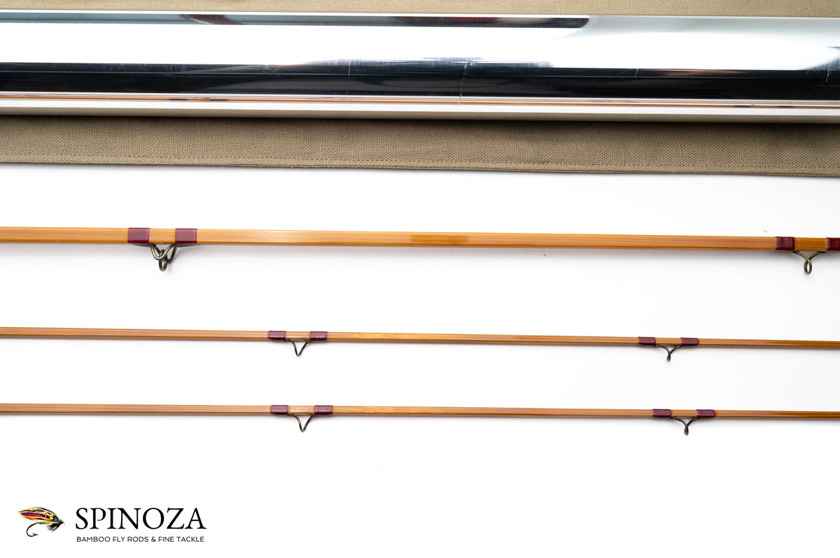 Dana Gray Carlson "Four" Bamboo Fly Rod 7' 2/2 #4