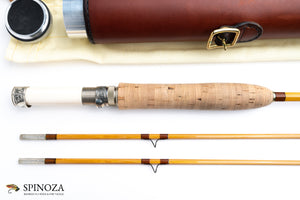 Darryl Whitehead Bamboo Fly Rod 7'6" 2/2