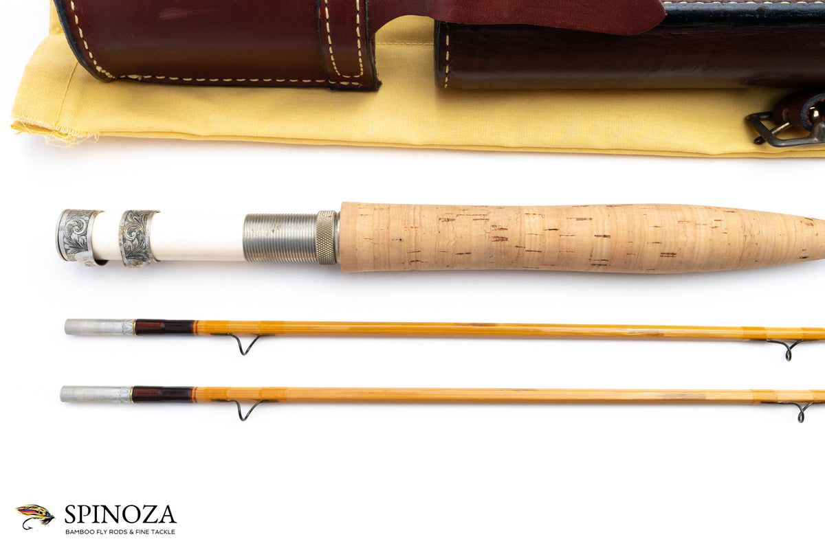 Darryl Whitehead Bamboo Fly Rod 7' 2/2 #5/6