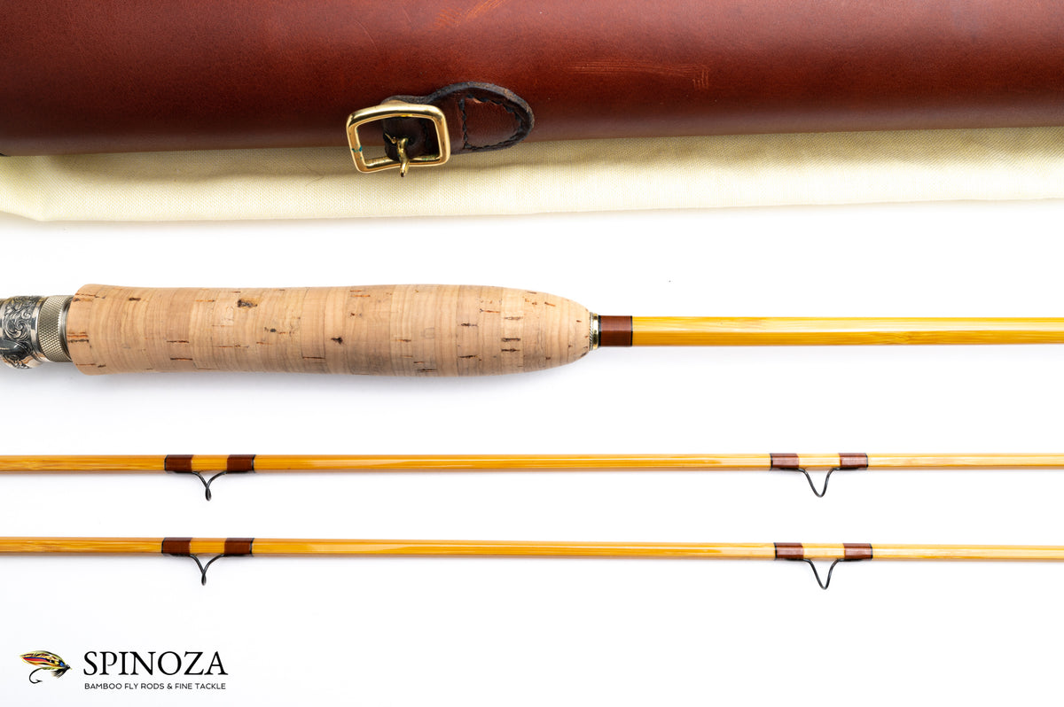 Darryl Whitehead Bamboo Fly Rod 7'6" 2/2