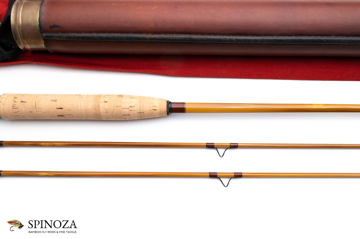Darryl Whitehead Bamboo Fly Rod 7' 2/2 #4