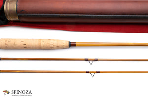 Darryl Whitehead Bamboo Fly Rod 7' 2/2 #4
