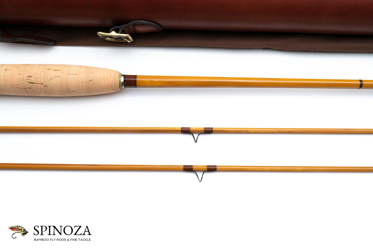 Darryl Whitehead Bamboo Fly Rod 7’ 2/2 #4
