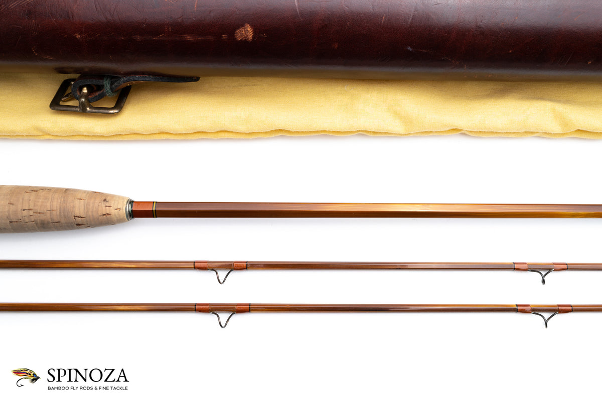 Darryl Whitehead Fly Rod Personal Rod of Alec Jackson 7' 2/2 #4/5