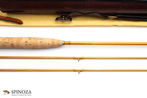 Darryl Whitehead Bamboo Fly Rod 6'6" 2/2 #5