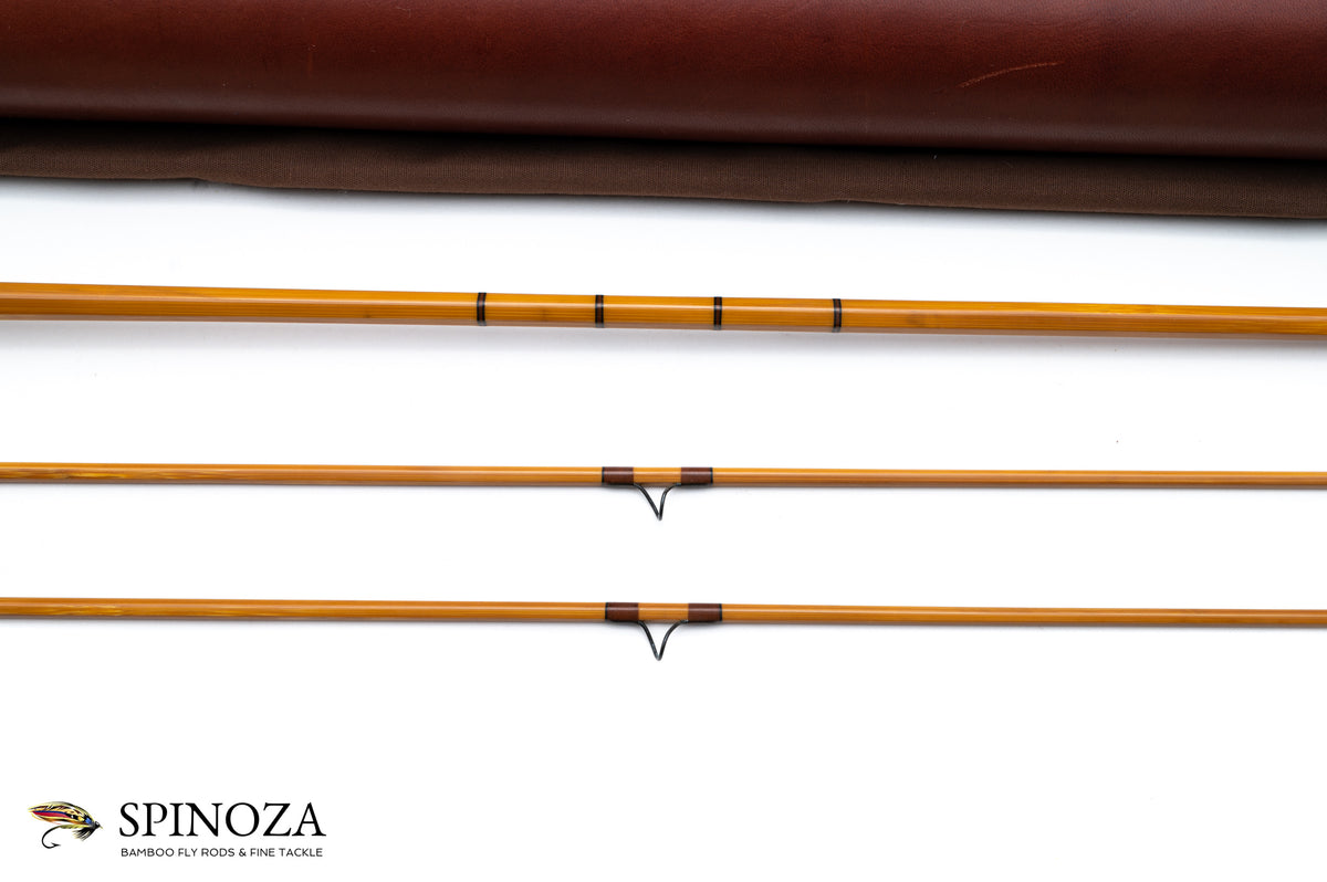Darryl Whitehead Bamboo Fly Rod 7’ 2/2 #4