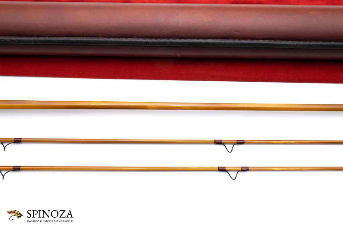 Darryl Whitehead Bamboo Fly Rod 7' 2/2 #4