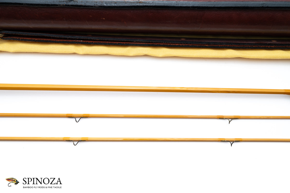 Darryl Whitehead Bamboo Fly Rod 6'6" 2/2 #5