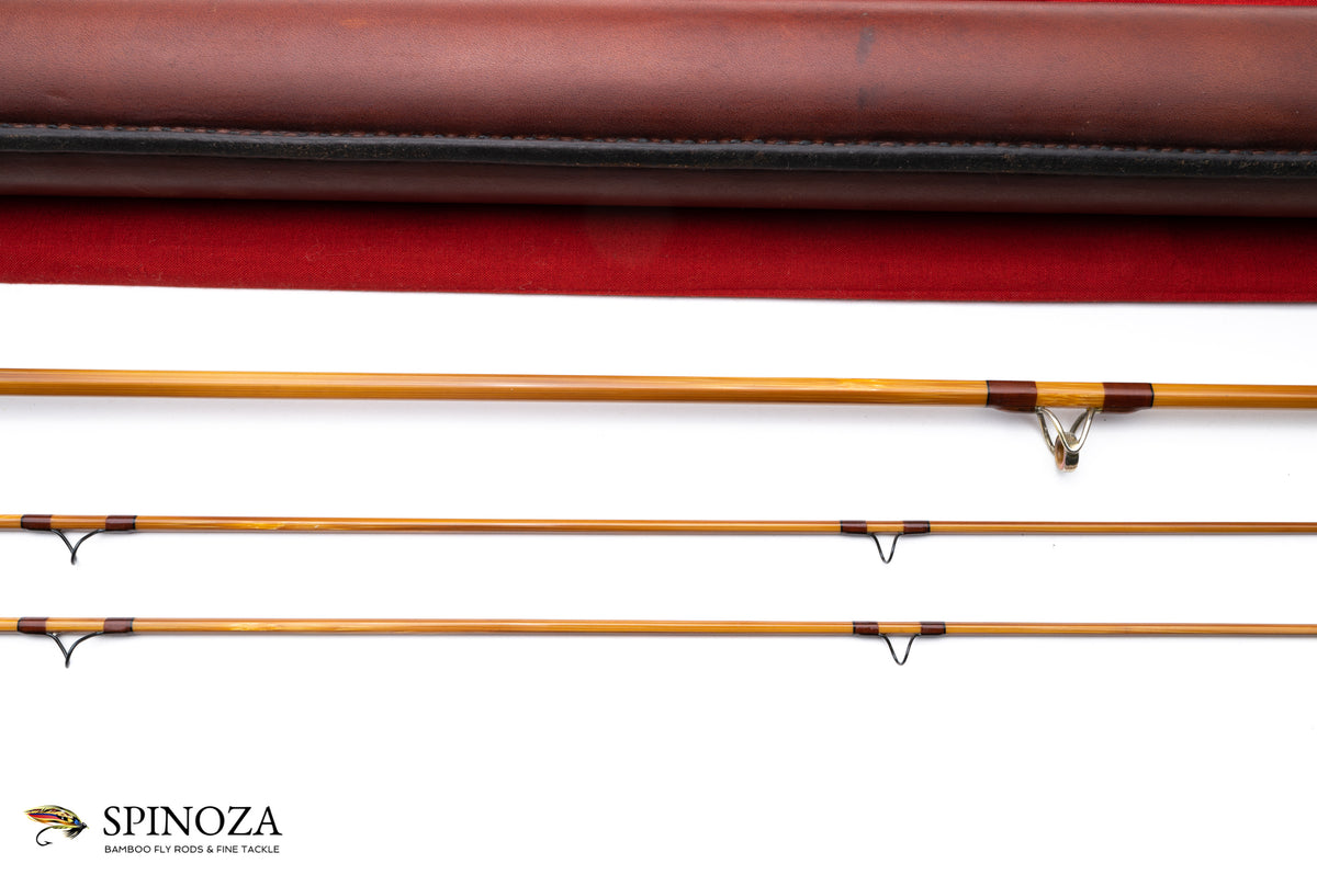 Darryl Whitehead Bamboo Fly Rod 7' 2/2 #4