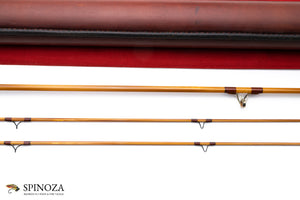 Darryl Whitehead Bamboo Fly Rod 7' 2/2 #4