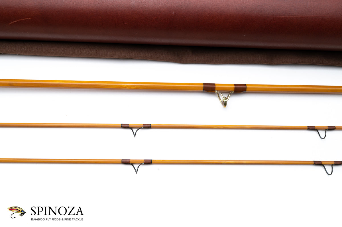 Darryl Whitehead Bamboo Fly Rod 7’ 2/2 #4