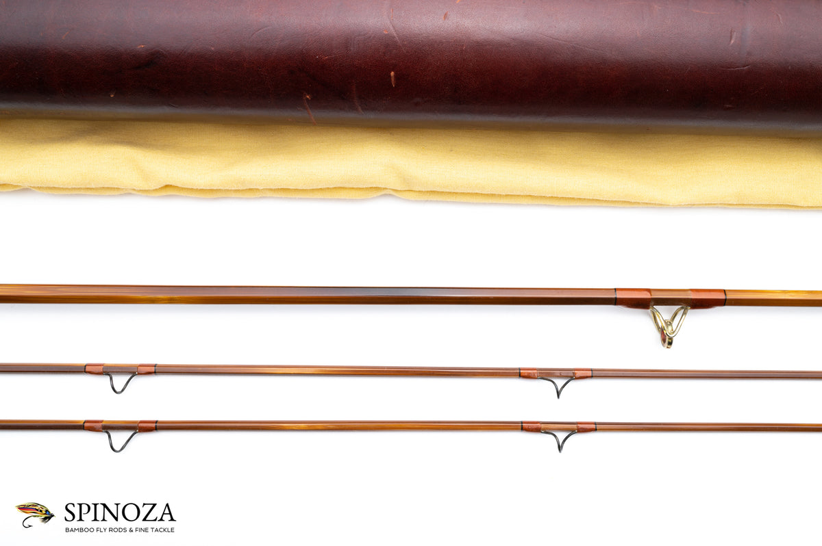 Darryl Whitehead Fly Rod Personal Rod of Alec Jackson 7' 2/2 #4/5