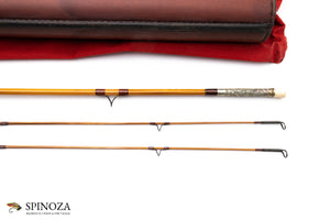 Darryl Whitehead Bamboo Fly Rod 7' 2/2 #4