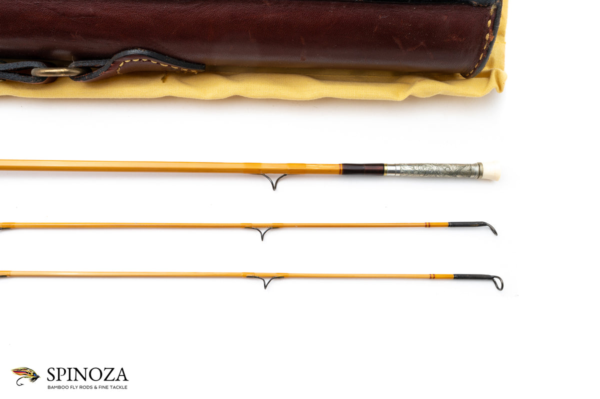 Darryl Whitehead Bamboo Fly Rod 6'6" 2/2 #5