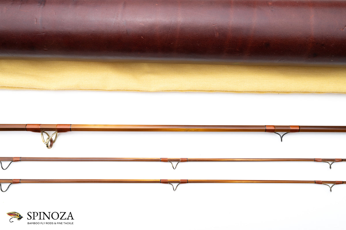 Darryl Whitehead Fly Rod Personal Rod of Alec Jackson 7' 2/2 #4/5