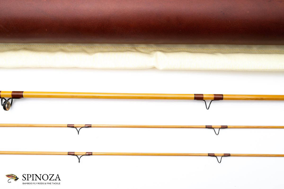 Darryl Whitehead Bamboo Fly Rod 7'6" 2/2