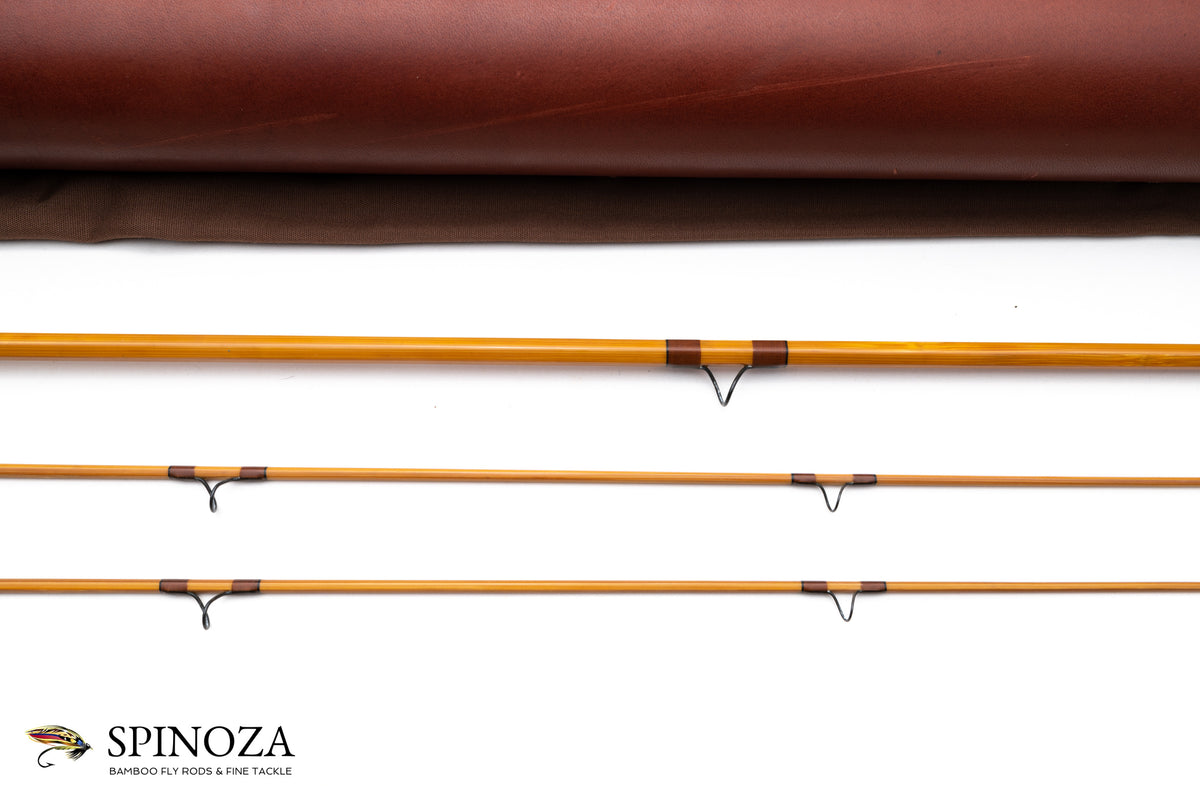 Darryl Whitehead Bamboo Fly Rod 7’ 2/2 #4