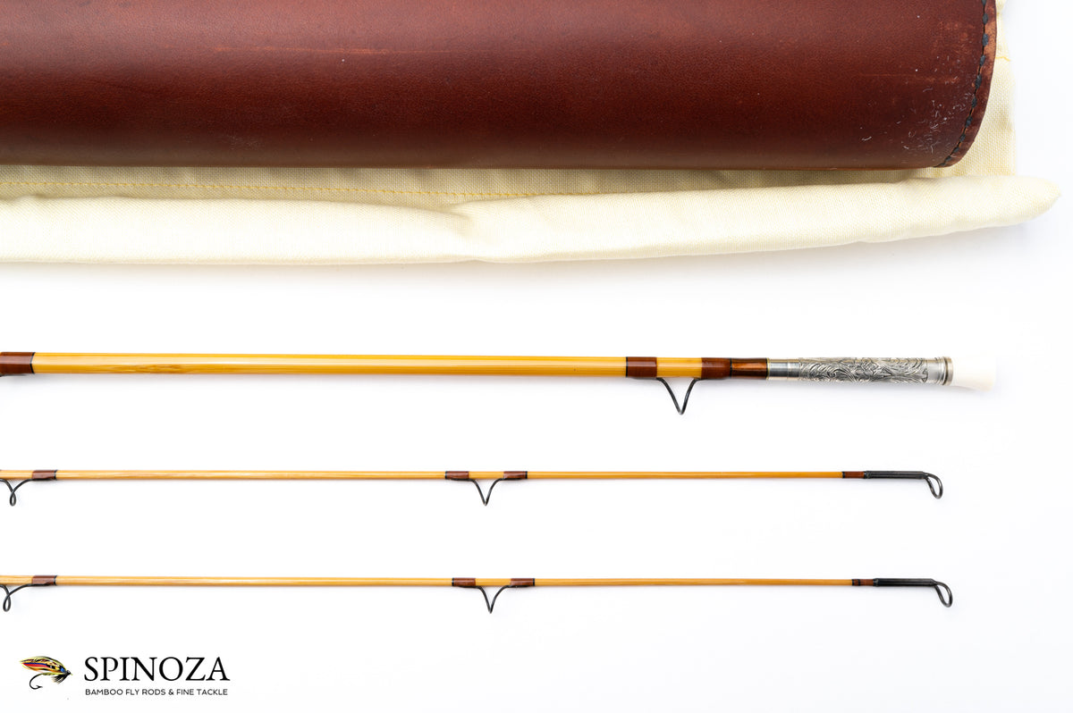 Darryl Whitehead Bamboo Fly Rod 7'6" 2/2