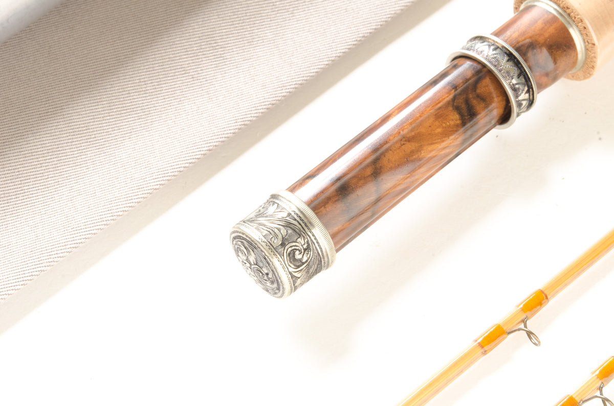 Darryl Whitehead Presentation Fly Rod 7'6" 2/2 #5