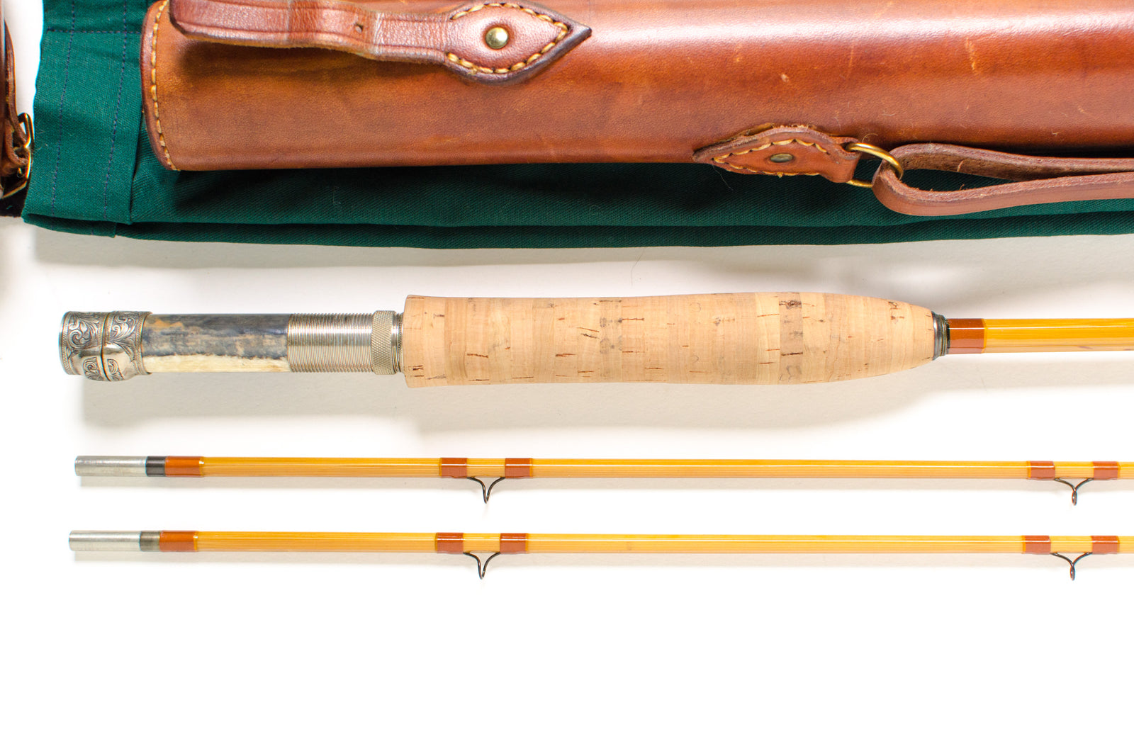 Darryl Whitehead Fly Rod 8' 2/2 #7 [SALE PENDING]
