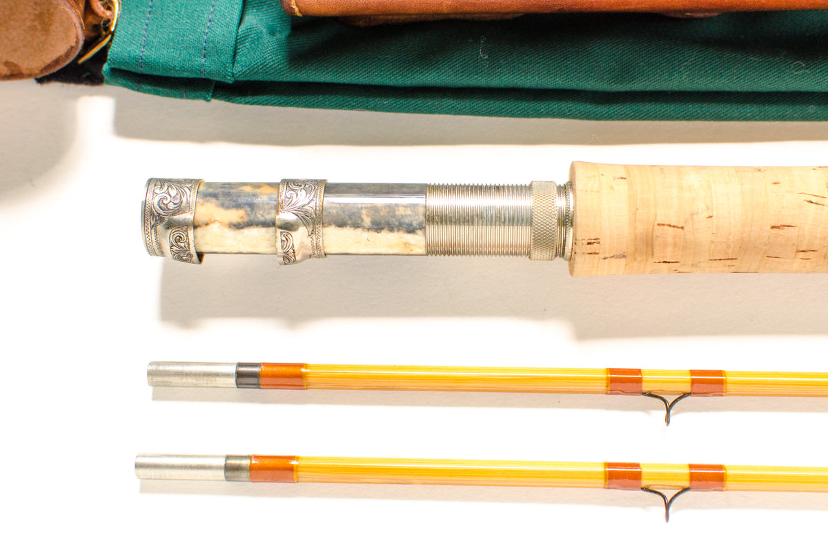 Darryl Whitehead Fly Rod 8' 2/2 #7