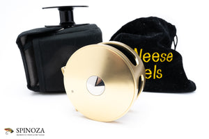 Dave McNeese Salmon Reel w/spare spool - LHW