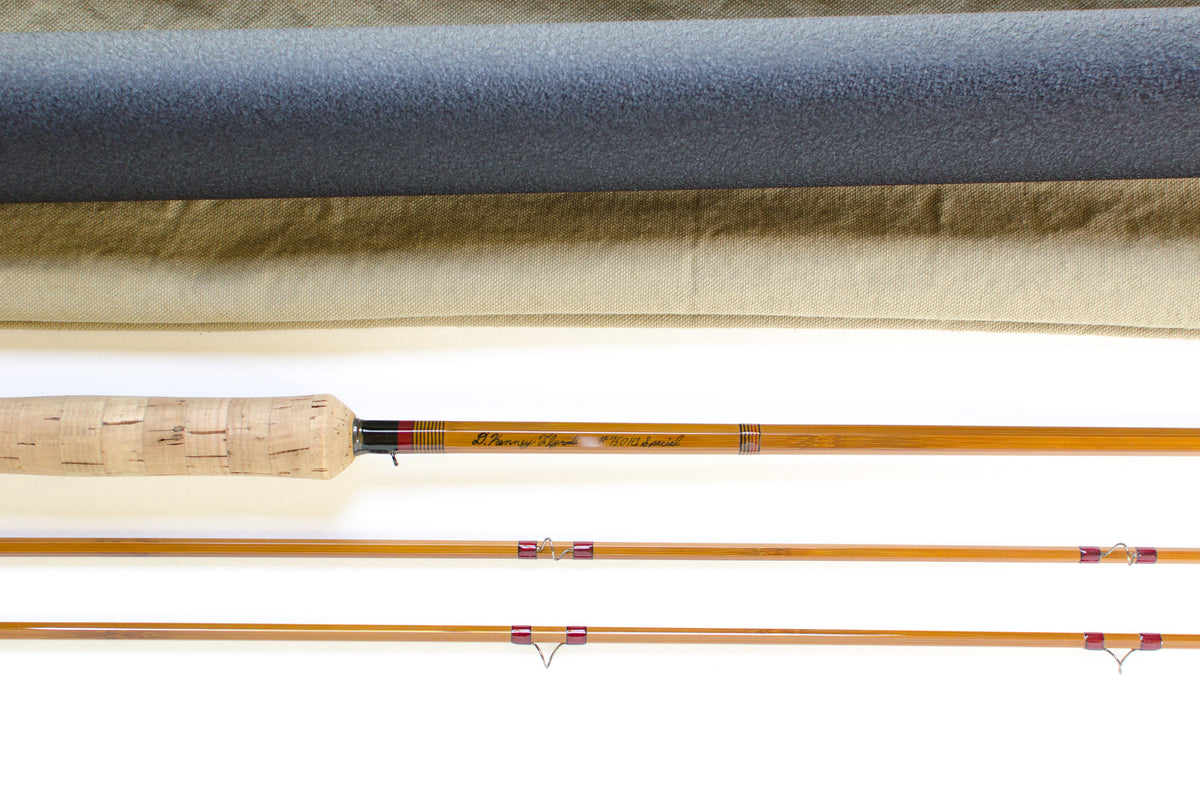 Dave Kenney Light Salmon Rod 8' 2/2 #7/8