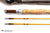 Lyle Dickerson 8014 Bamboo Fly Rod 8' 2/2 #5