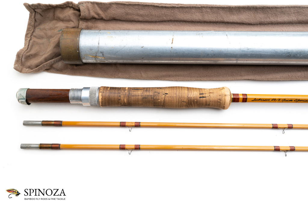 Dickerson8015BambooFlyRod-