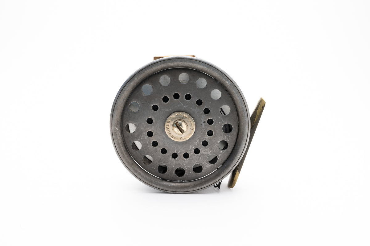 Dingley Alex Martin Thistle Fly Reel 3 1/2"