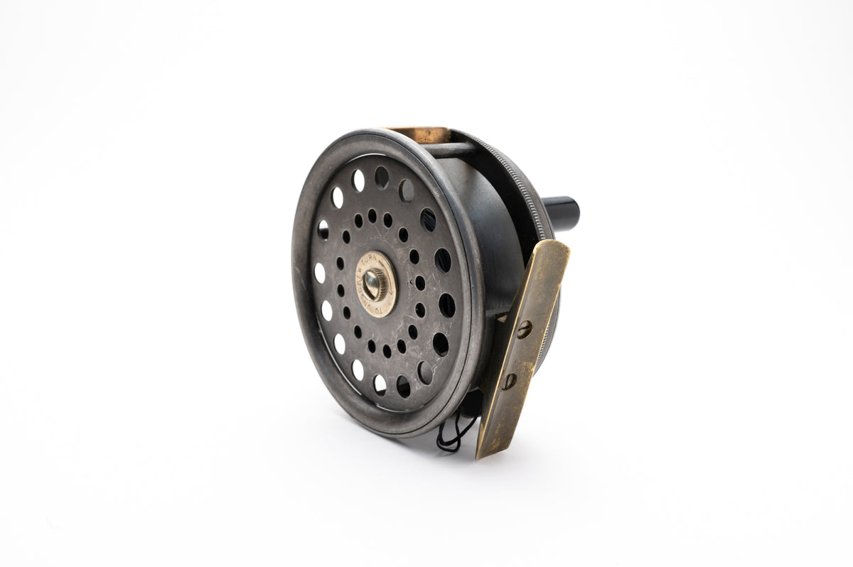 Dingley Alex Martin Thistle Fly Reel 3 1/2"